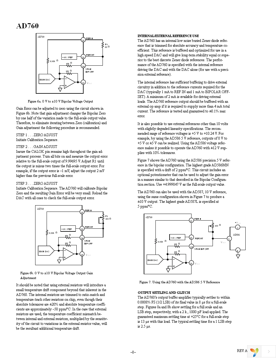 AD760AQ Page 8