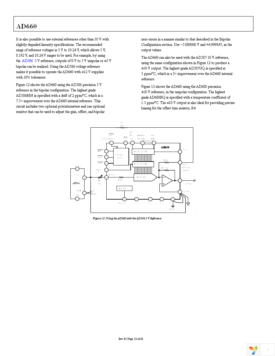 AD660ARZ Page 12