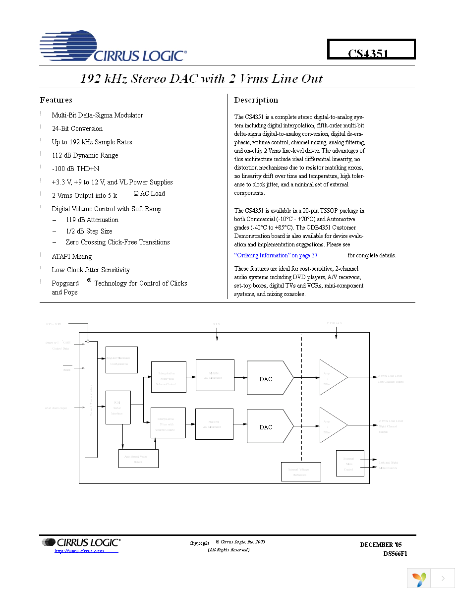 CS4351-CZZ Page 1