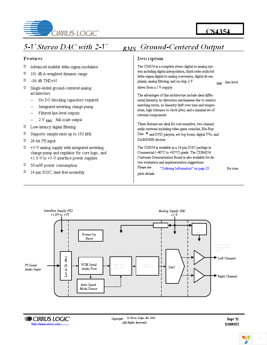 CS4354-CSZ Page 1