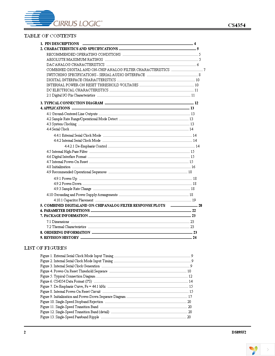 CS4354-CSZ Page 2