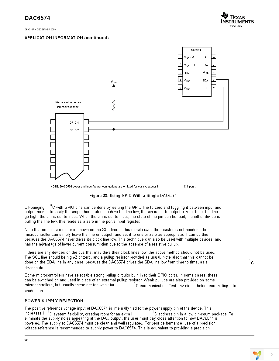 DAC6574IDGS Page 26