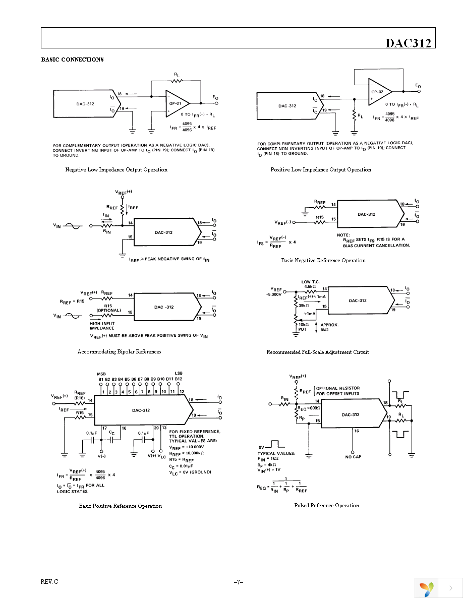 DAC312HSZ Page 7