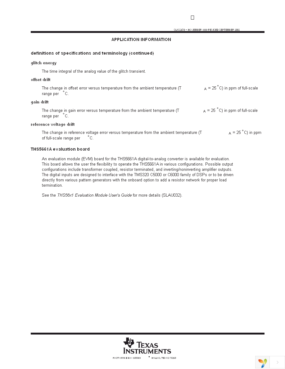 THS5661AIPWR Page 23