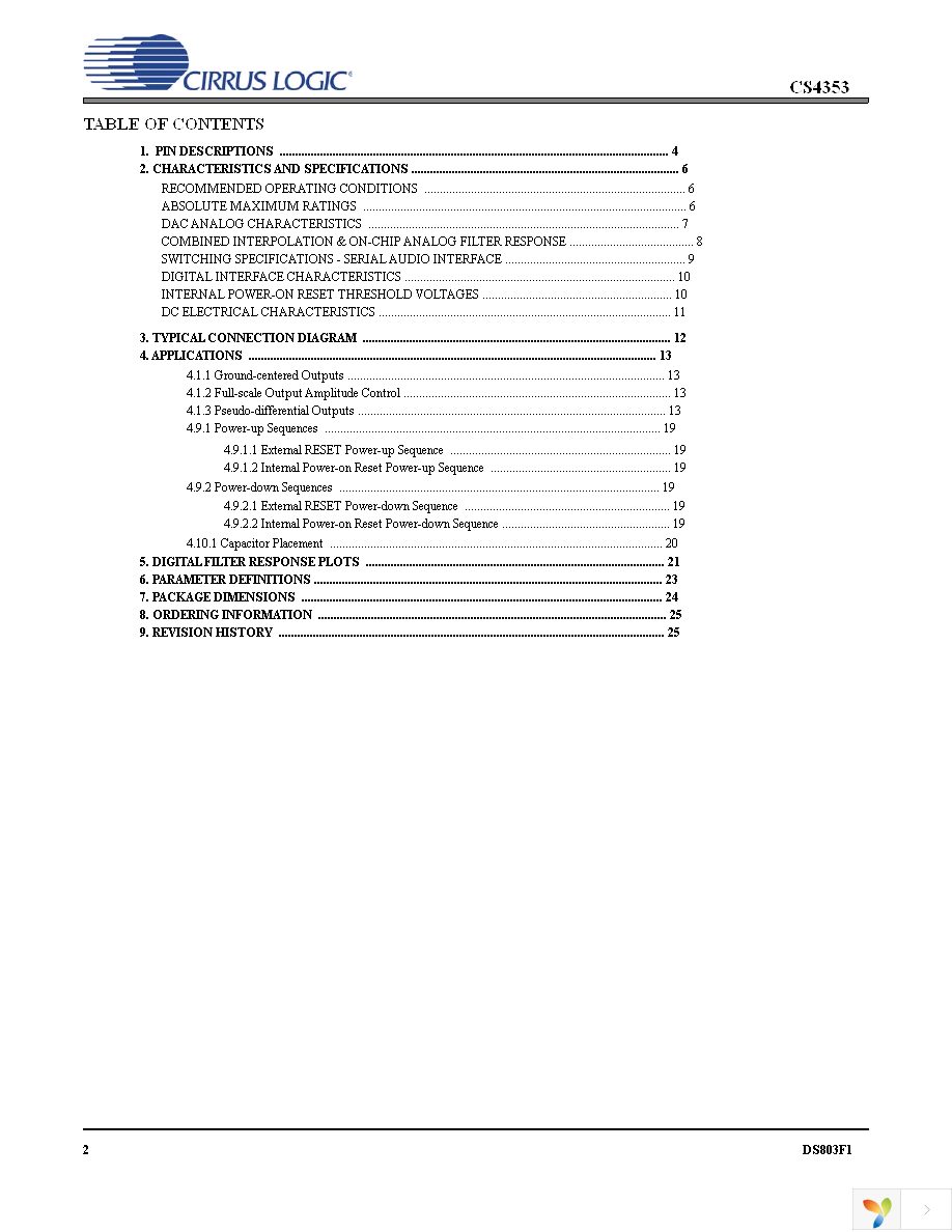 CS4353-CNZ Page 2