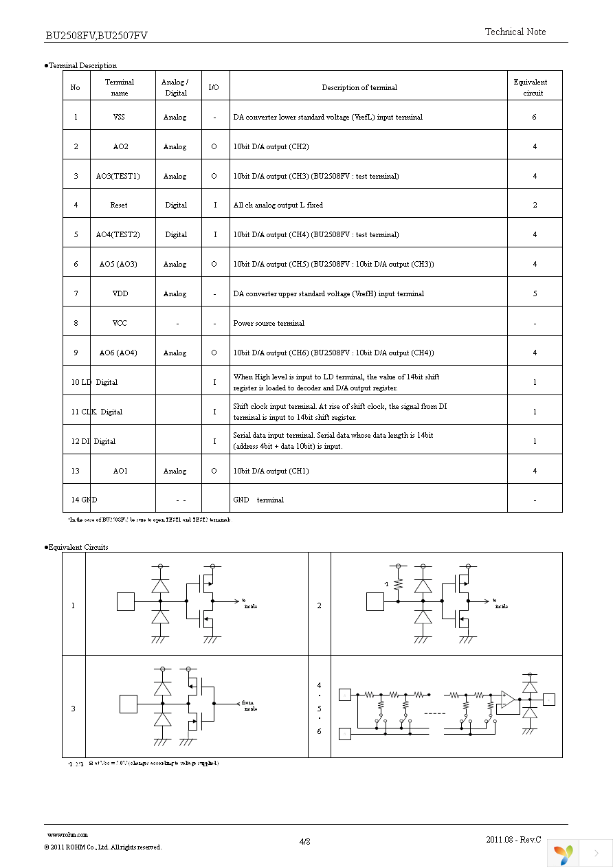 BU2508FV-E2 Page 4