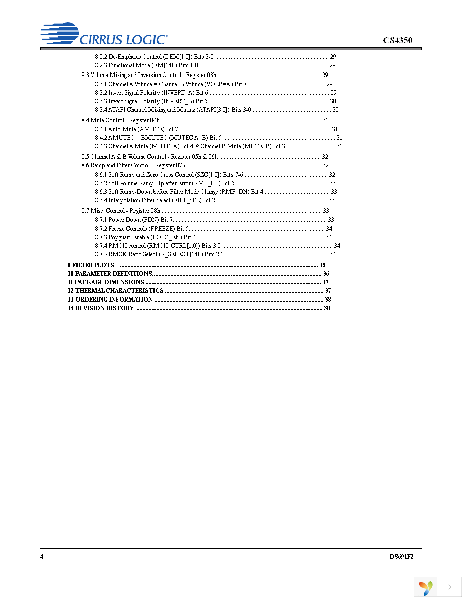 CS4350-DZZ Page 4