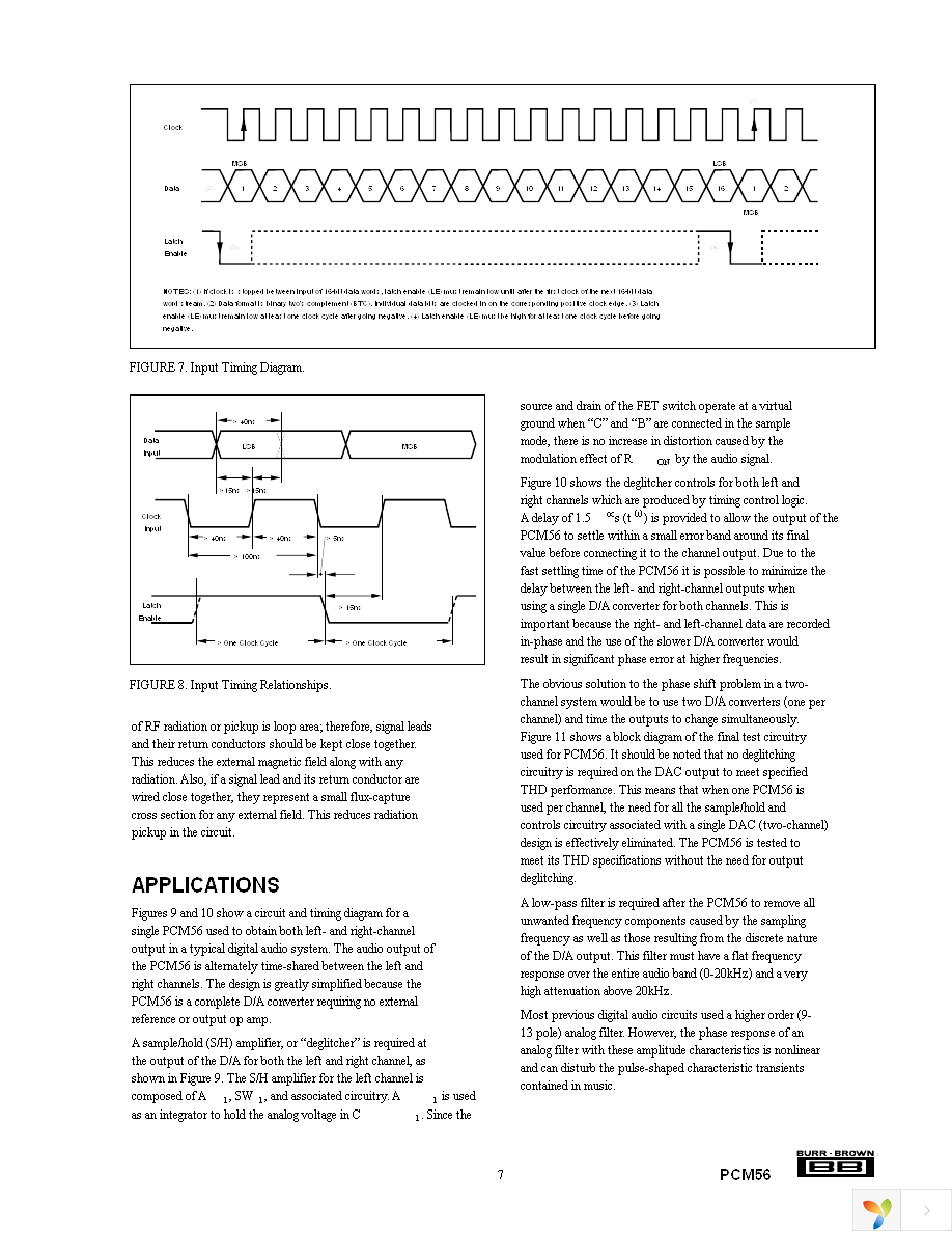 PCM56U Page 7