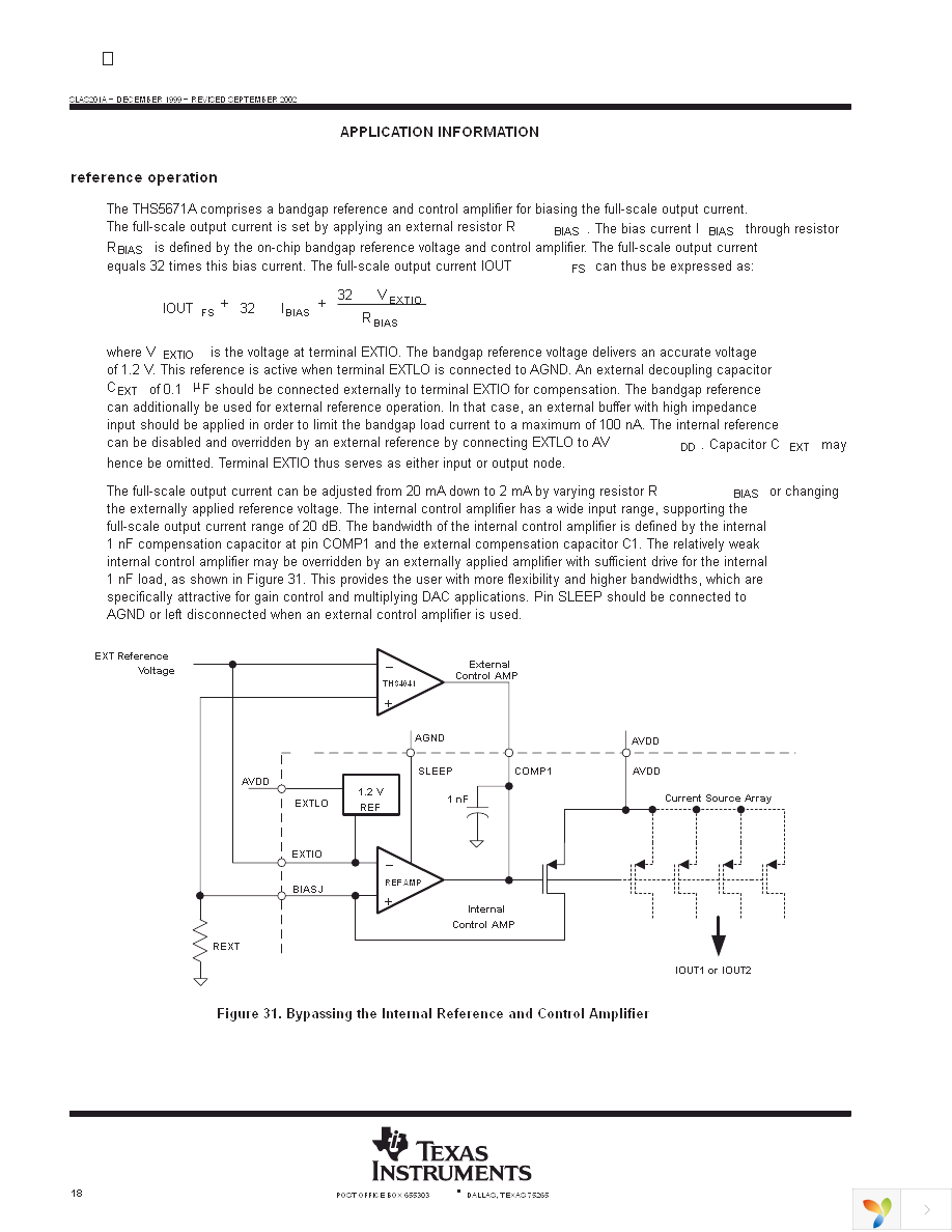 THS5671AIPW Page 18