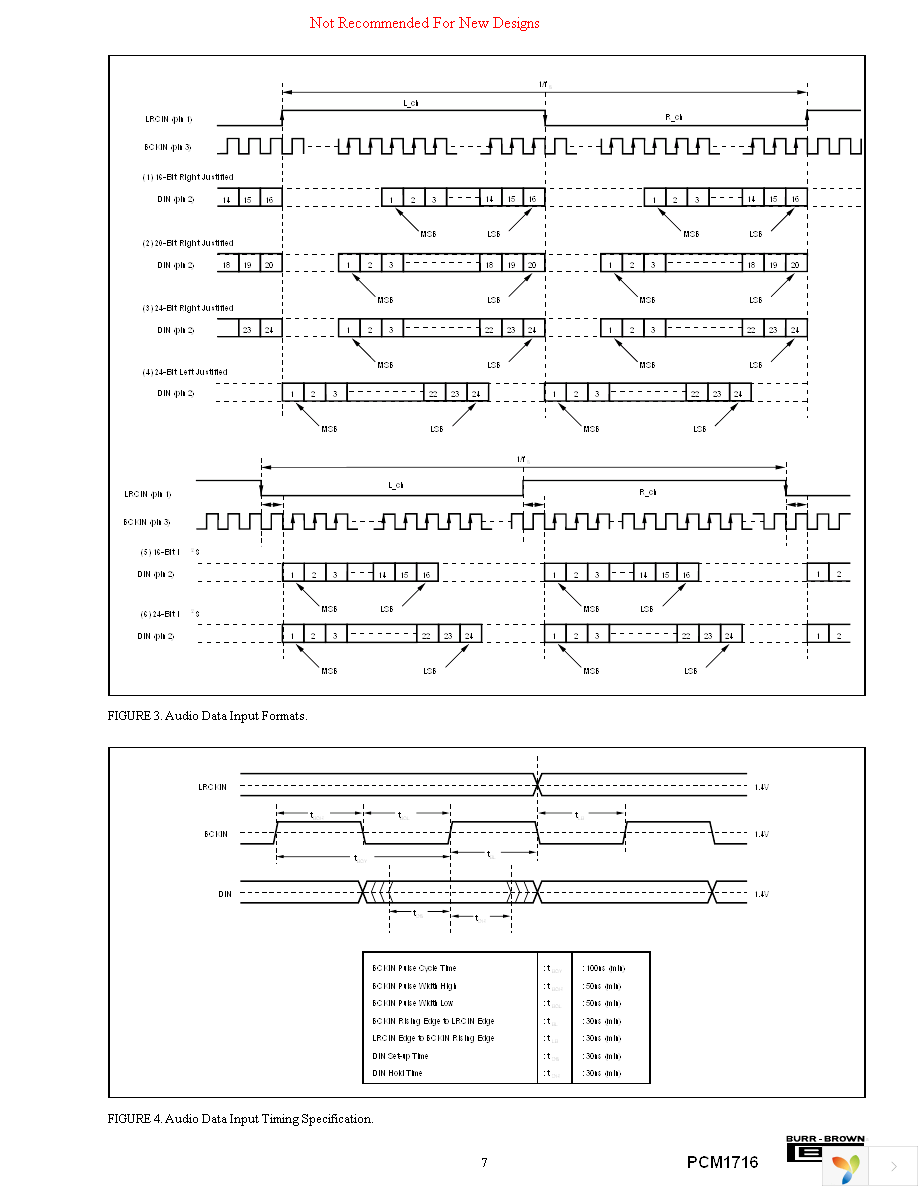 PCM1716E Page 7