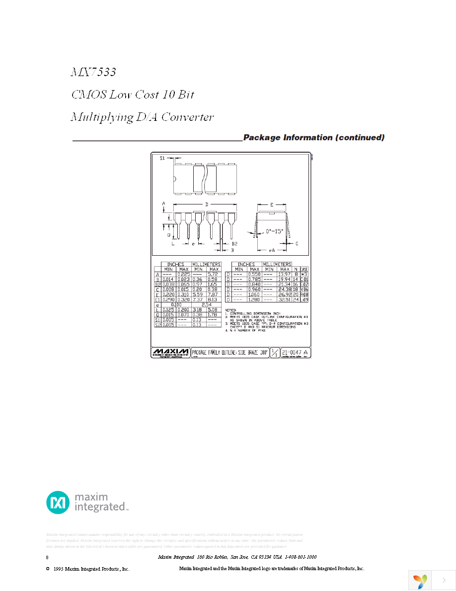 MX7533KP+ Page 8