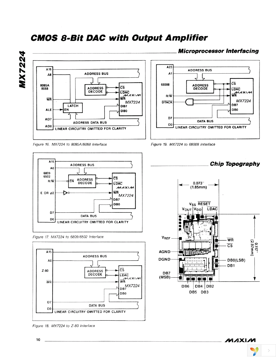 MX7224KEWN+ Page 10