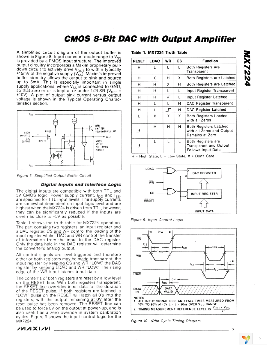 MX7224KEWN+ Page 7