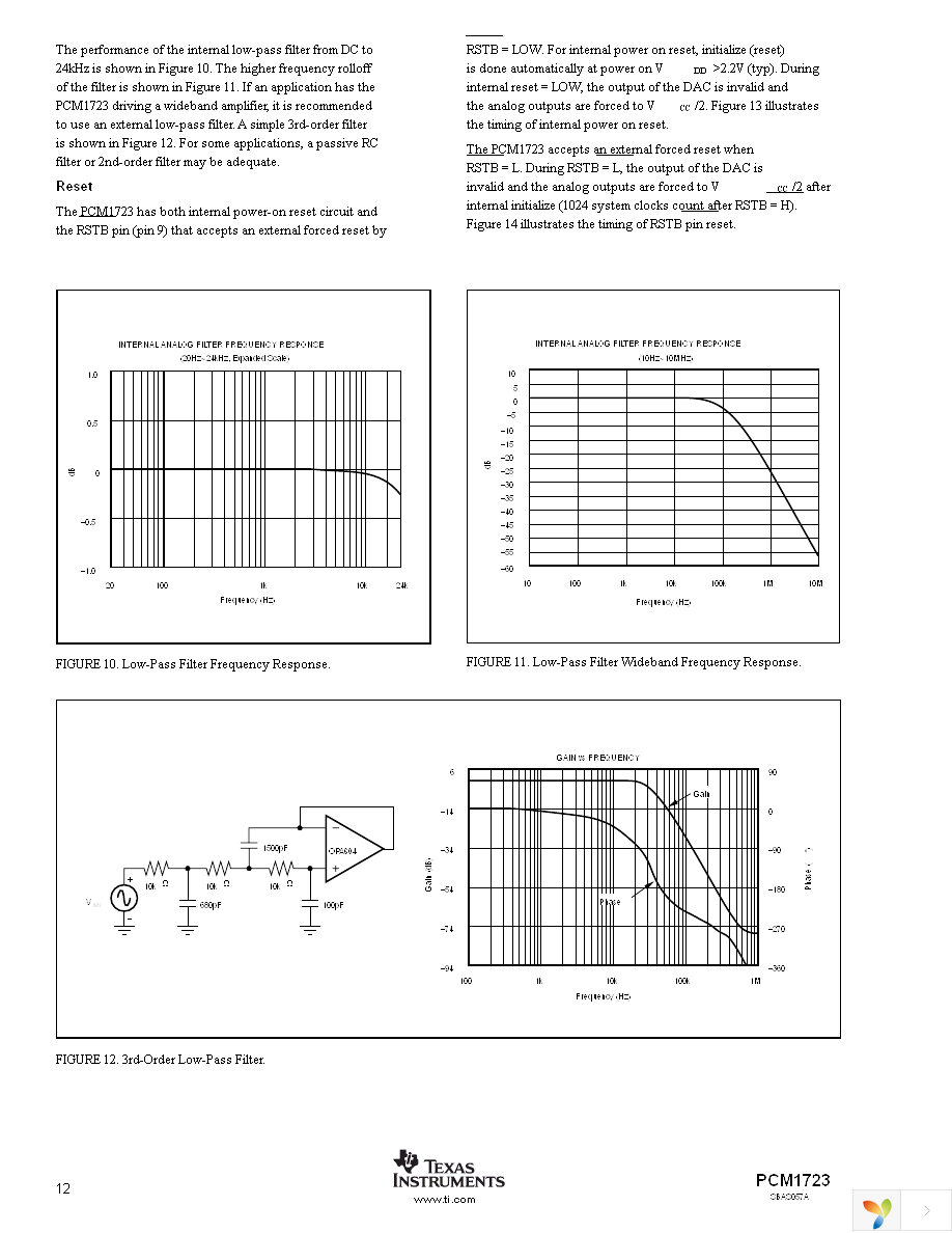 PCM1723E Page 12