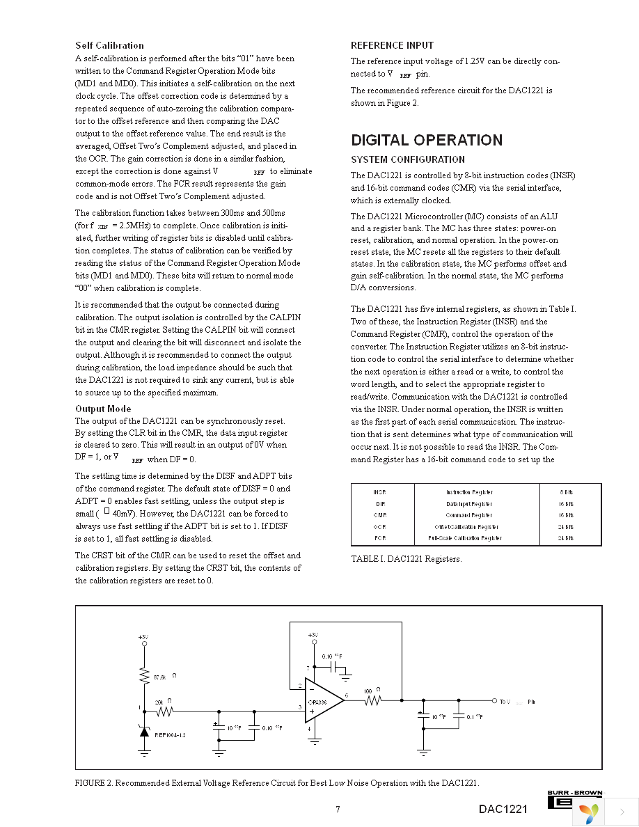 DAC1221E Page 7