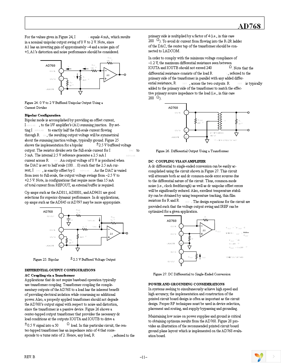 AD768ARZ Page 11