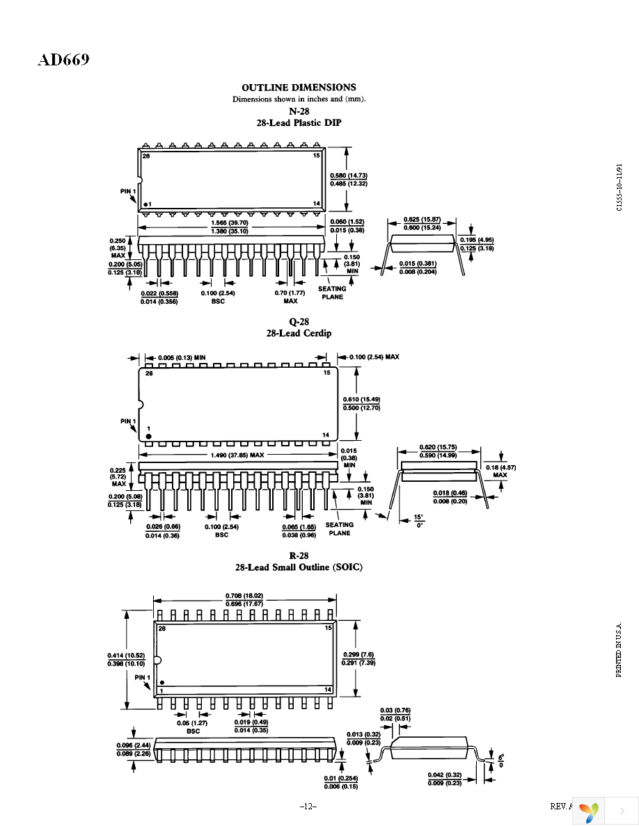 AD669BNZ Page 12