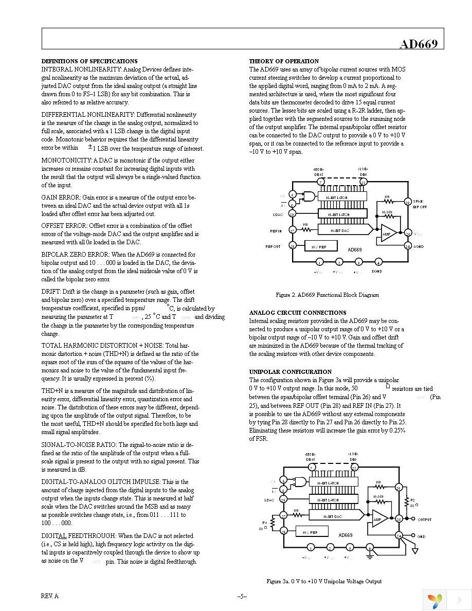 AD669BNZ Page 5