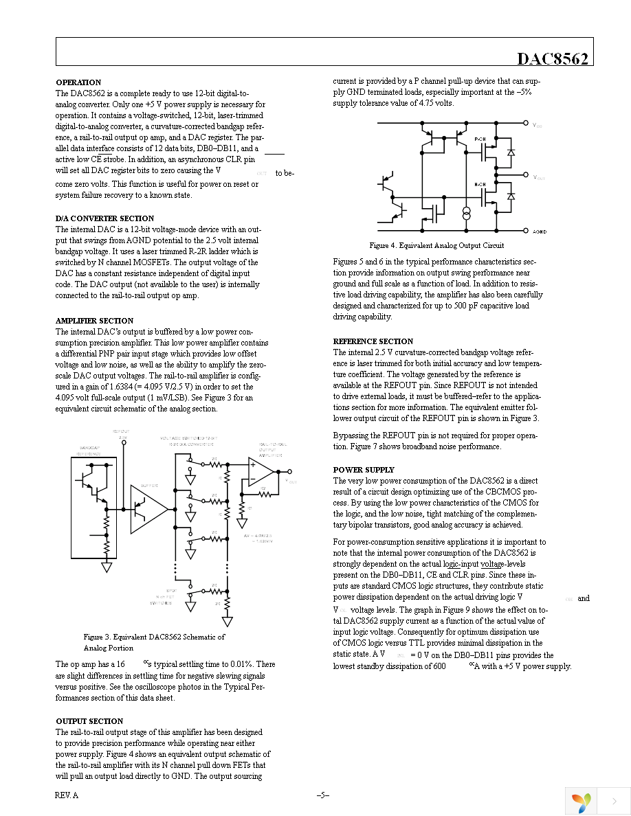 DAC8562FPZ Page 5