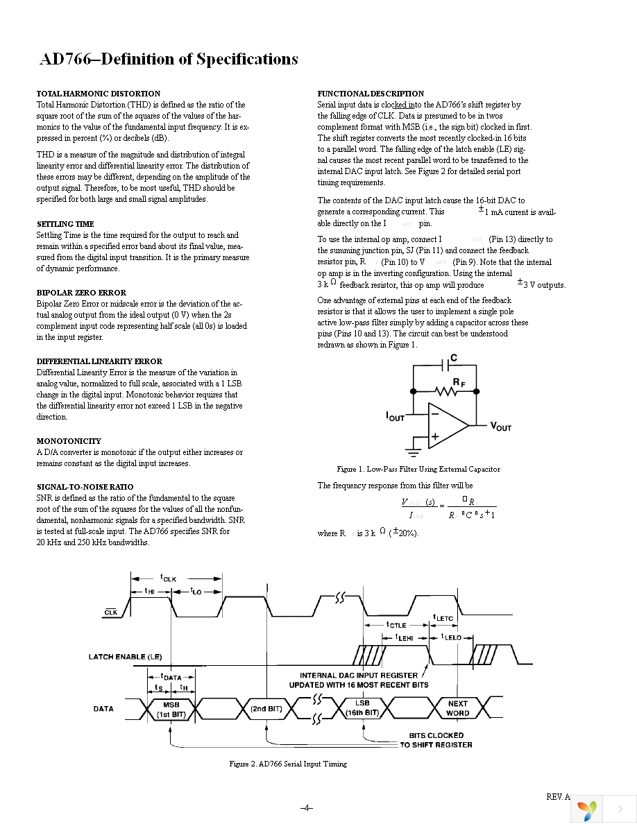 AD766JNZ Page 4