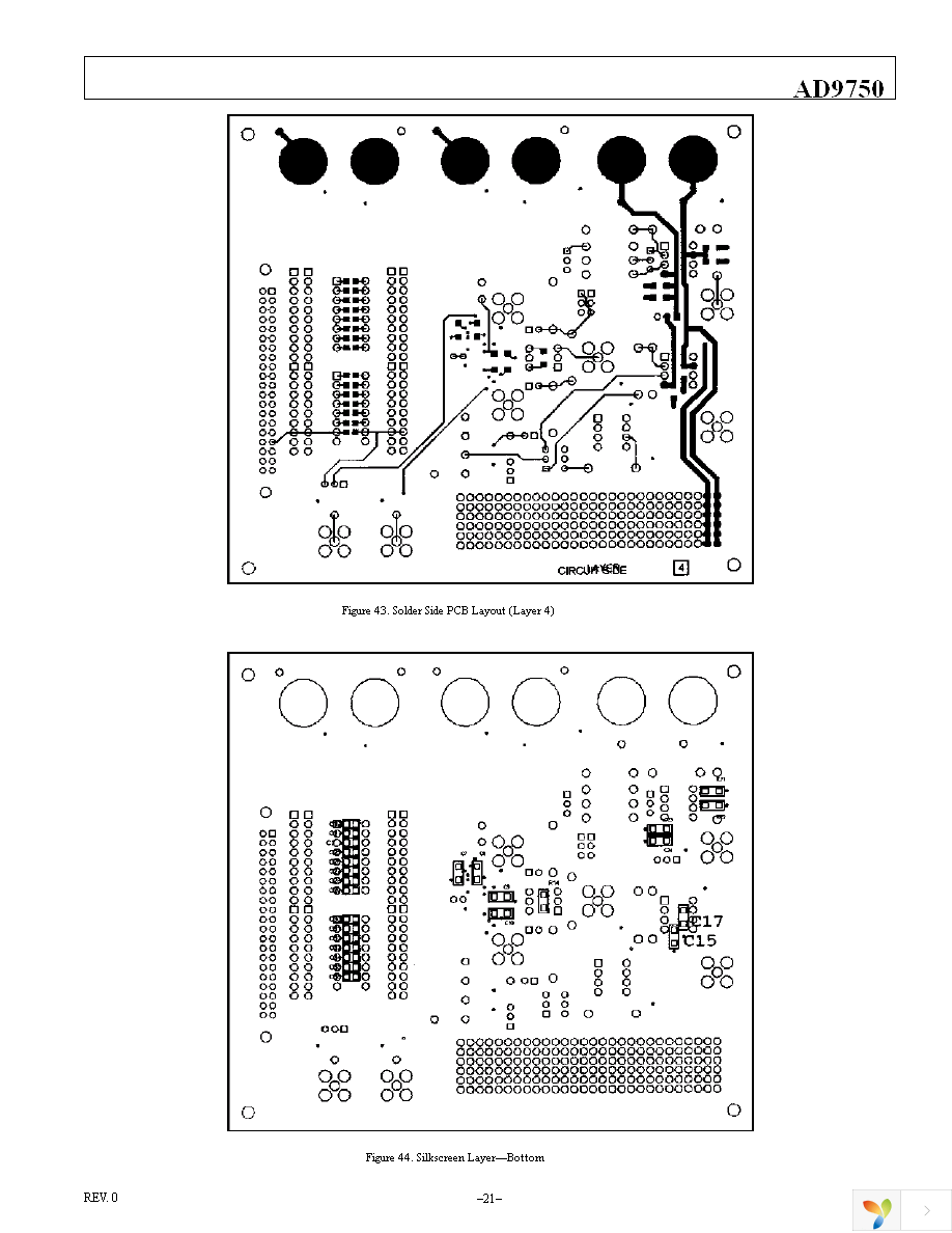 AD9750ARZ Page 21