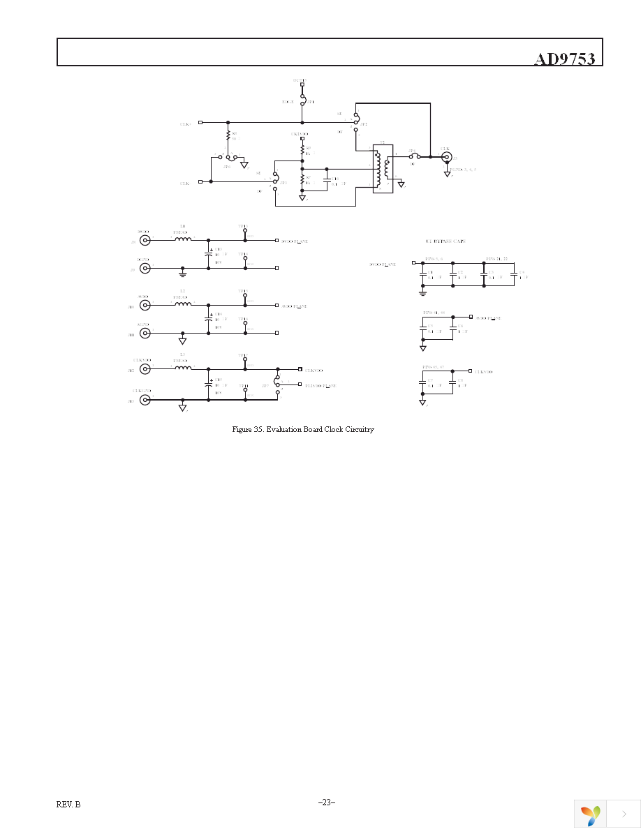 AD9753ASTZ Page 23