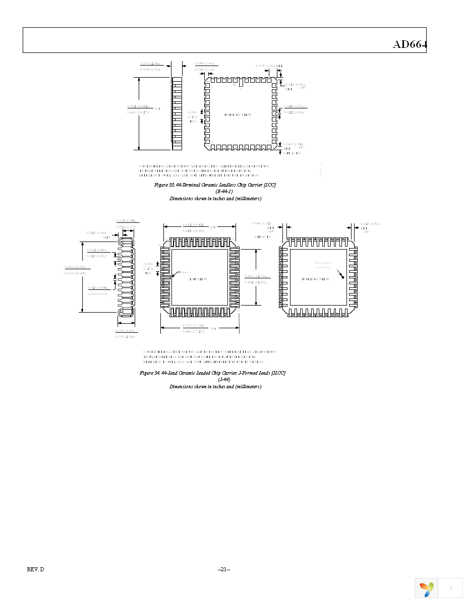 AD664TD-BIP Page 21