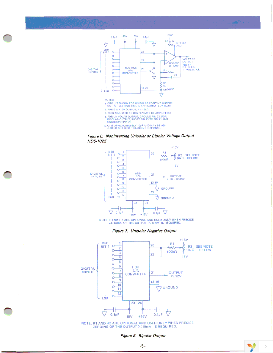 HDS-1250ATM Page 5