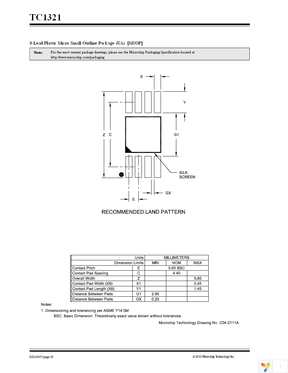 TC1321EOA Page 18