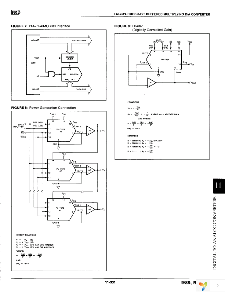 PM7524HSZ Page 10