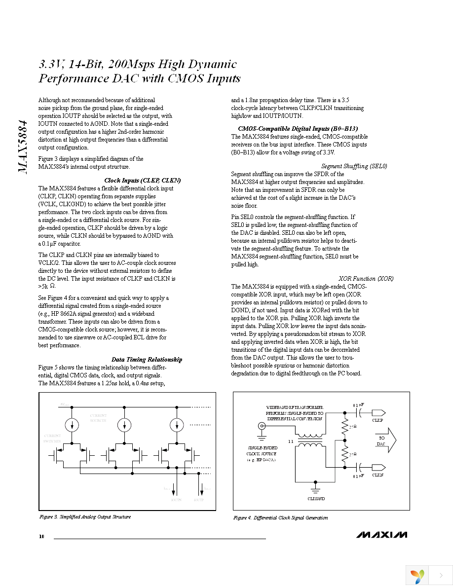 MAX5884EGM+TD Page 10