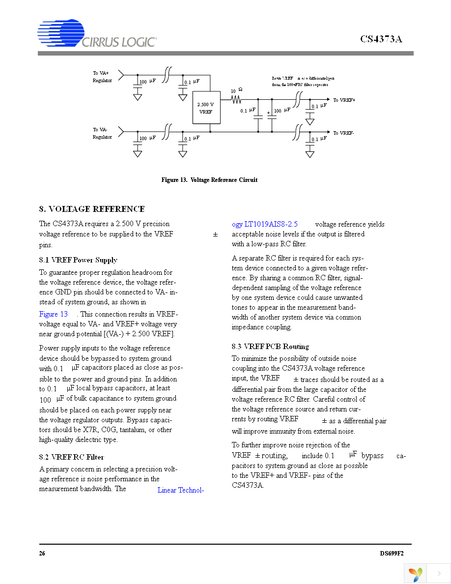 CS4373A-ISZR Page 26