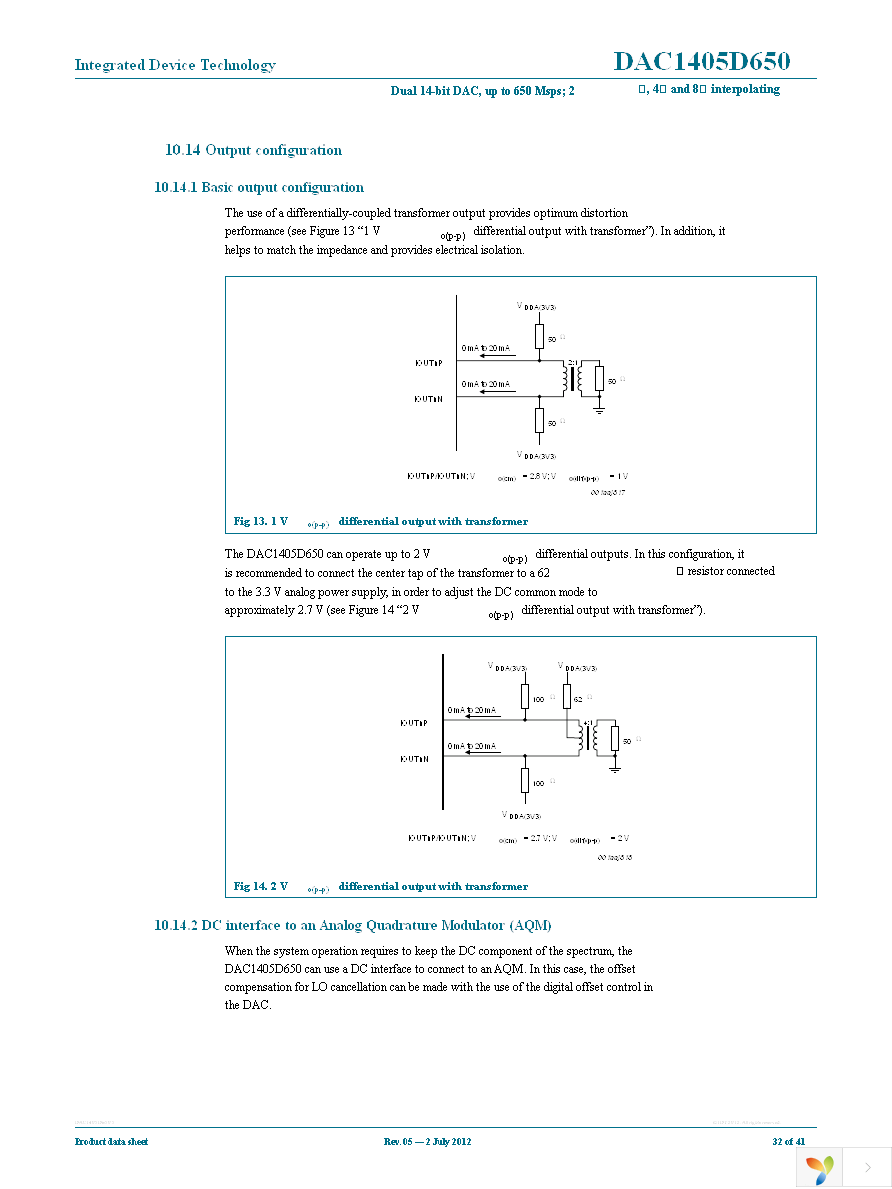 DAC1405D650HW-C18 Page 32