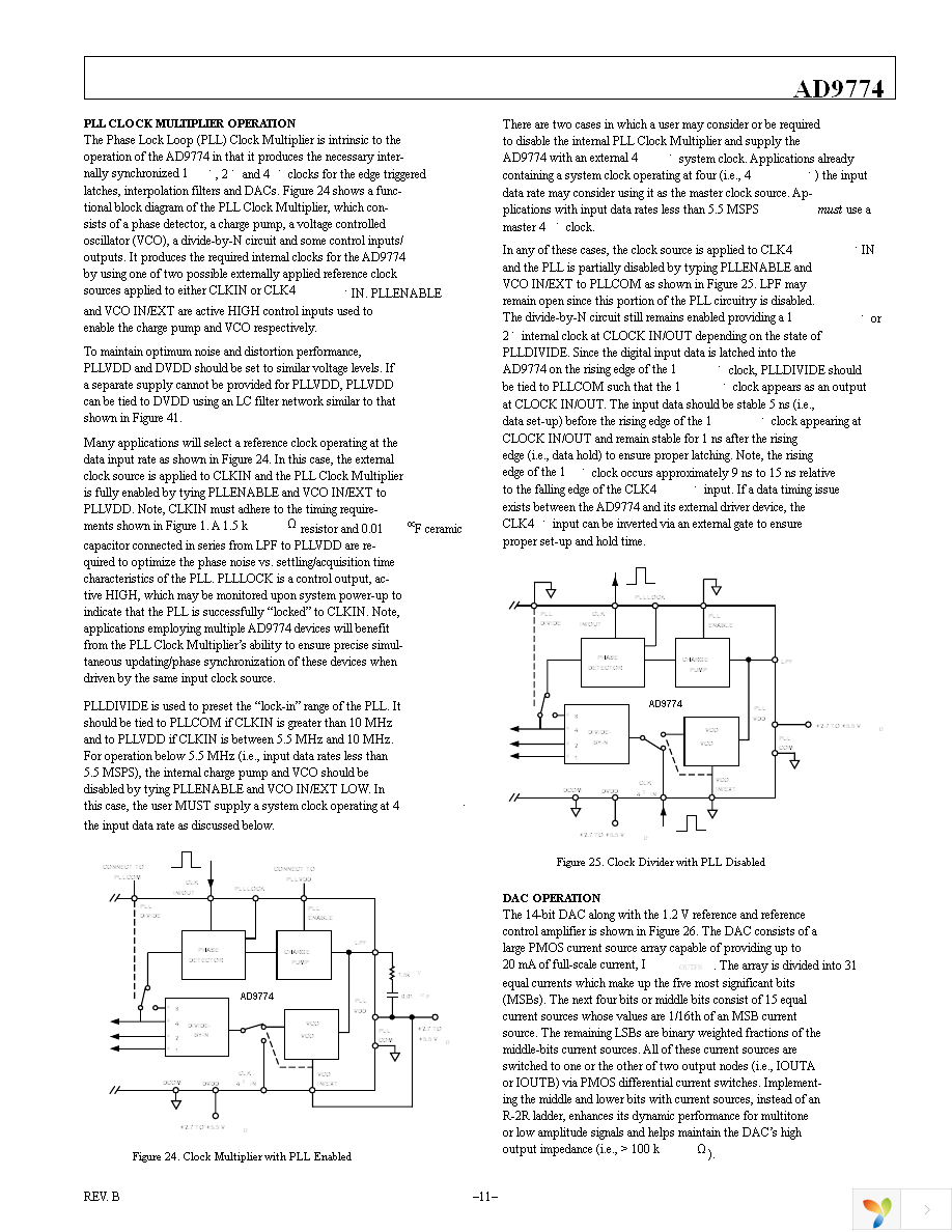 AD9774ASZ Page 11