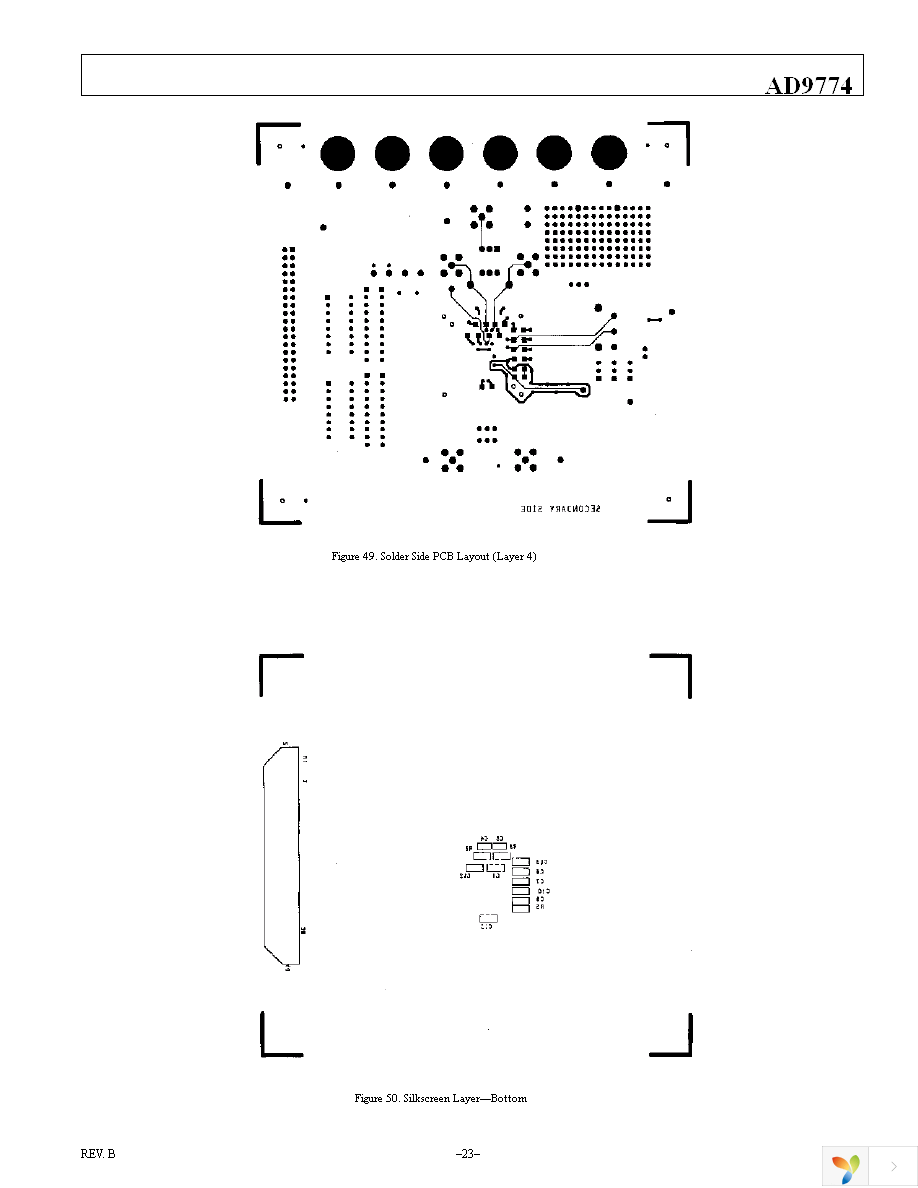 AD9774ASZ Page 23