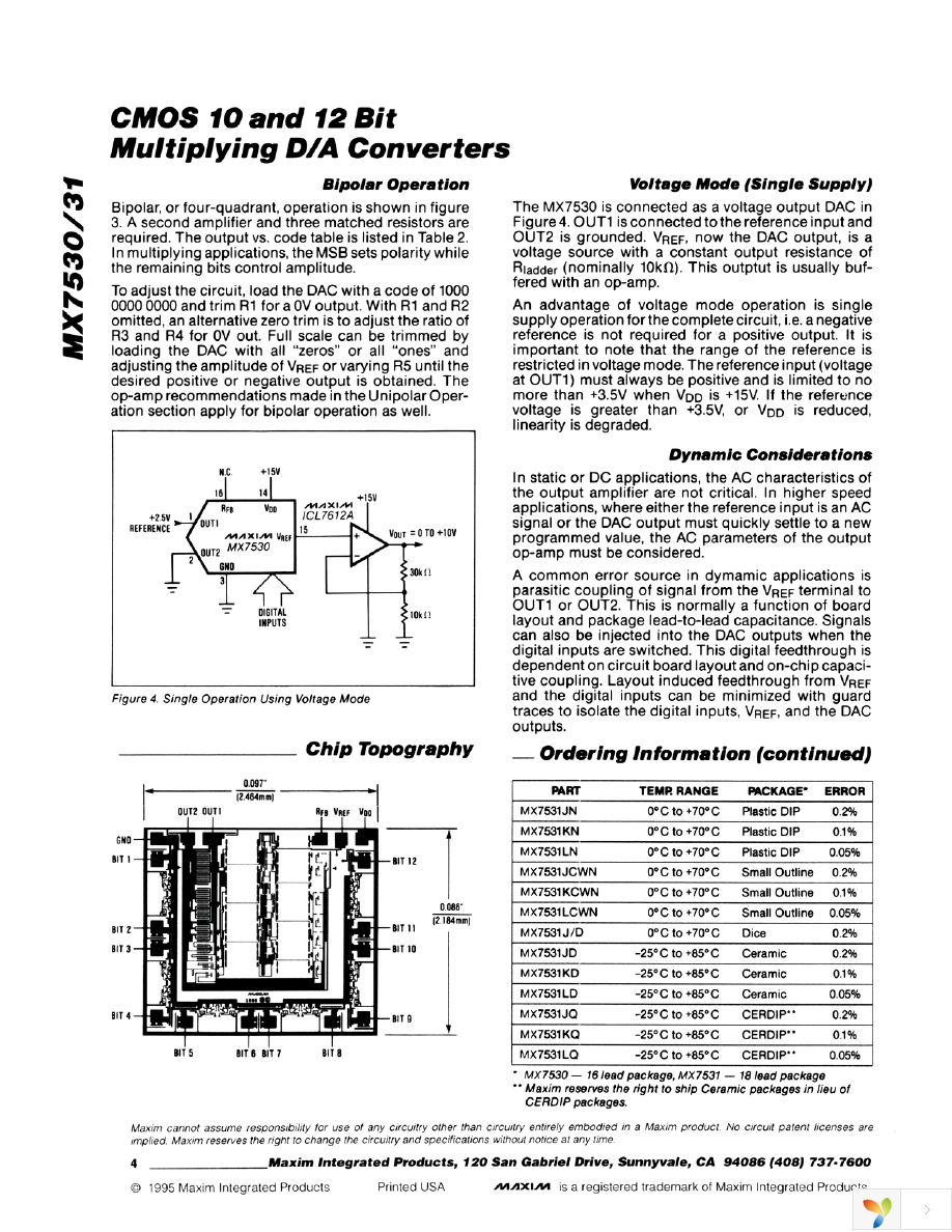 MX7530LN+ Page 4