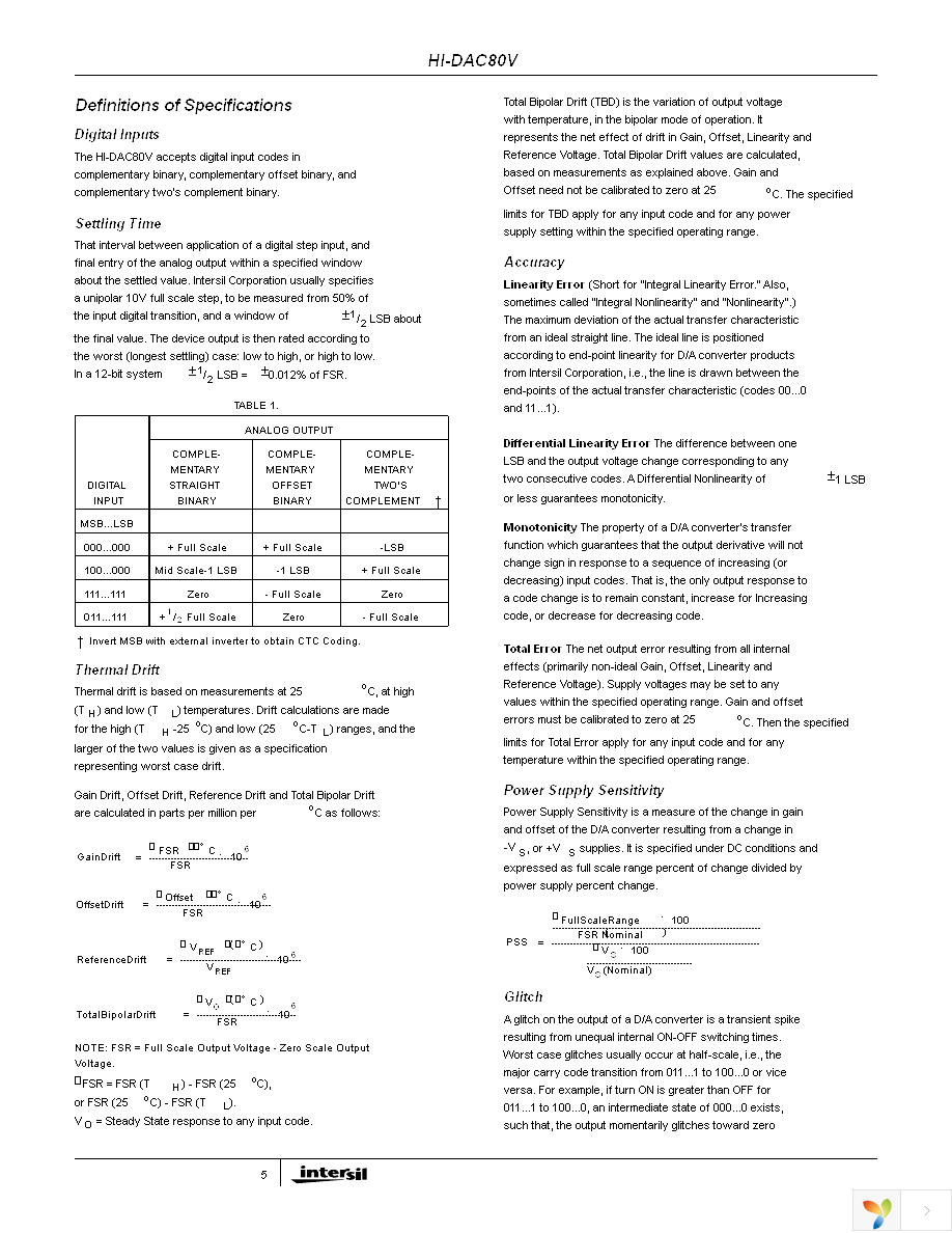 HI3-DAC80V-5 Page 5