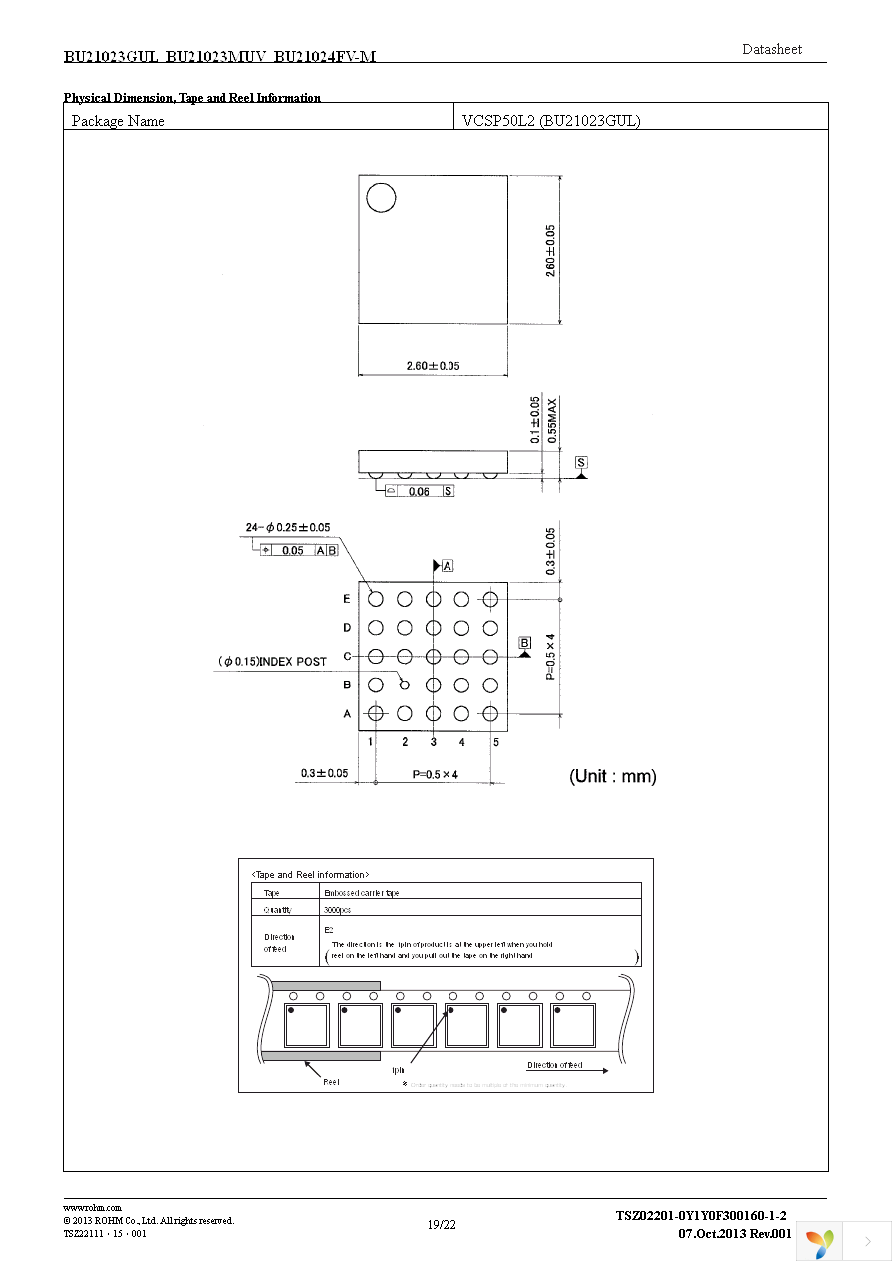 BU21023MUV-E2 Page 19