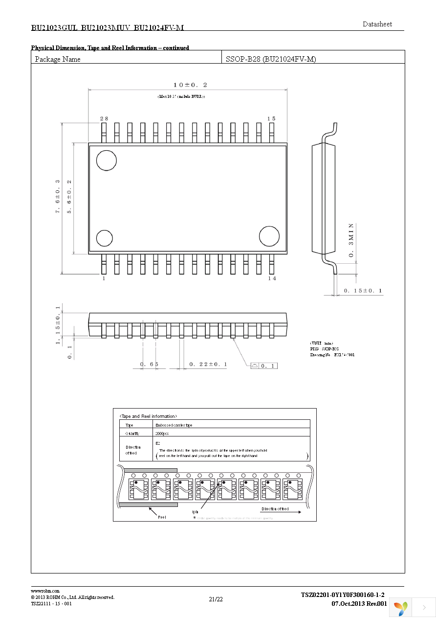 BU21023MUV-E2 Page 21