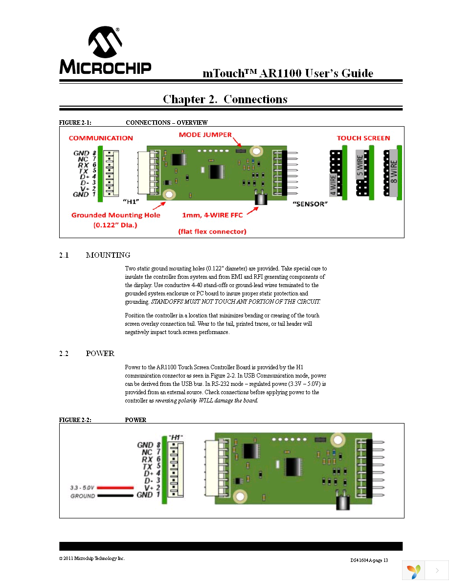 AR1100BRD Page 13