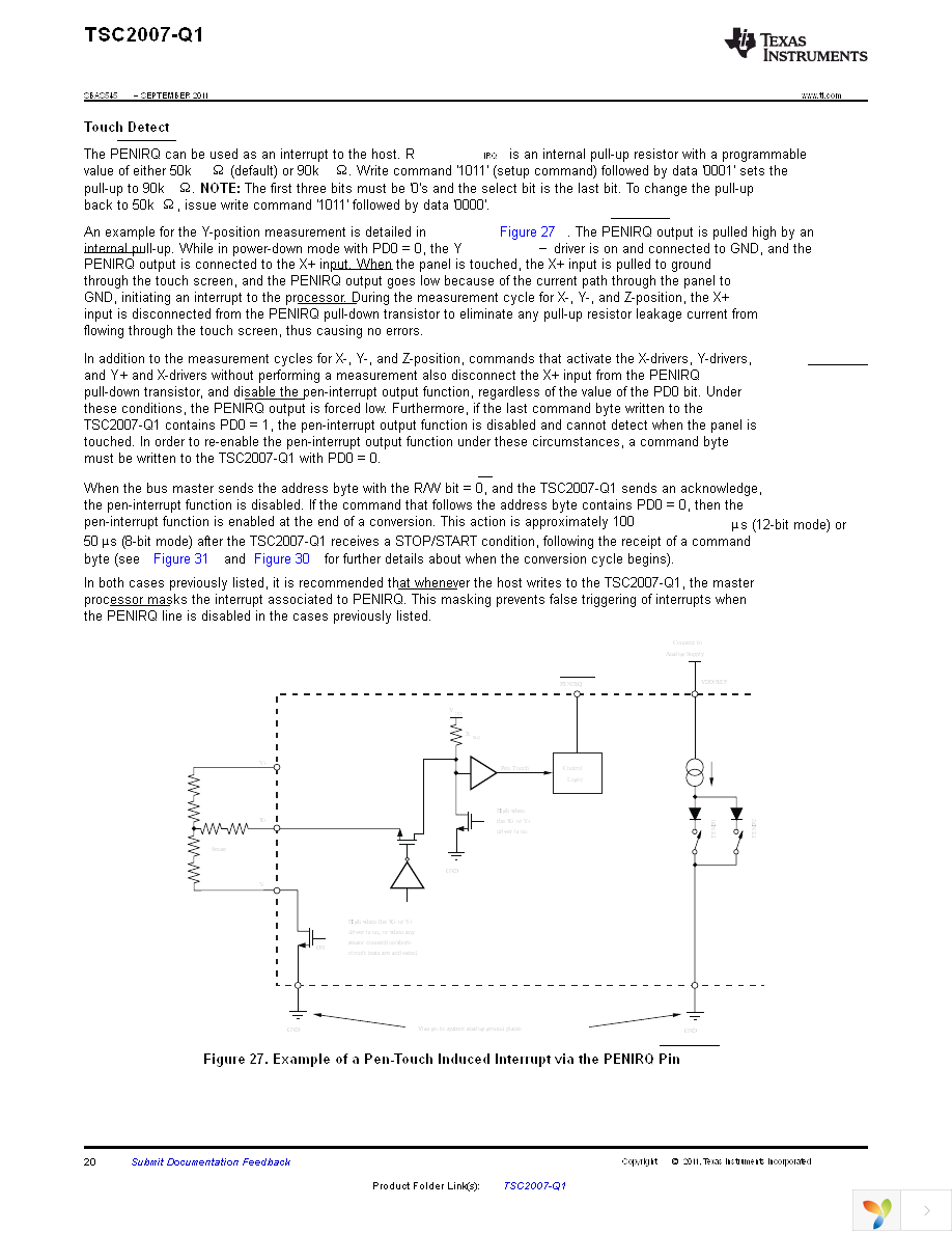 TSC2007IPWRQ1 Page 20