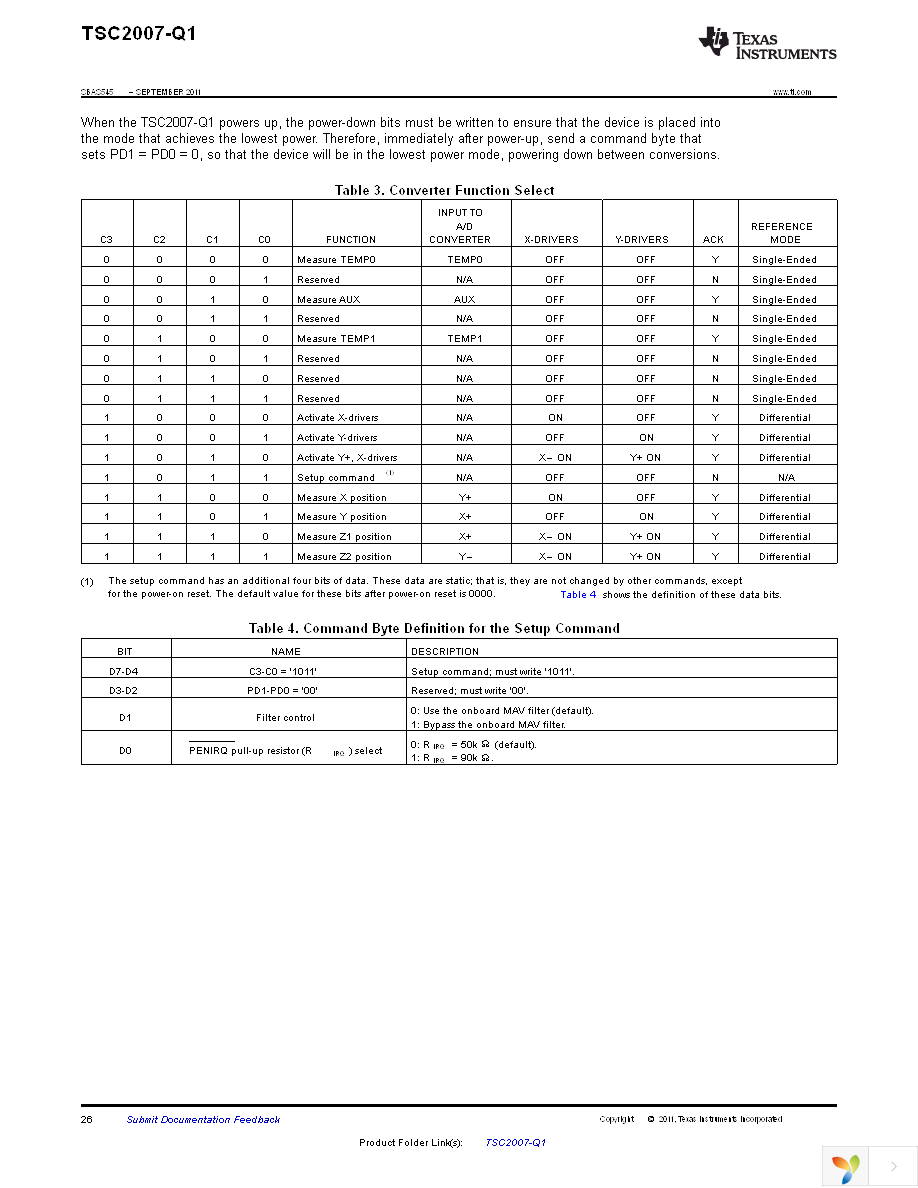 TSC2007IPWRQ1 Page 26