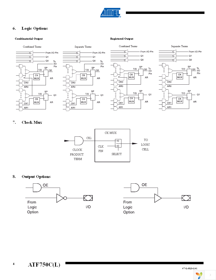 ATF750CL-15PU Page 4