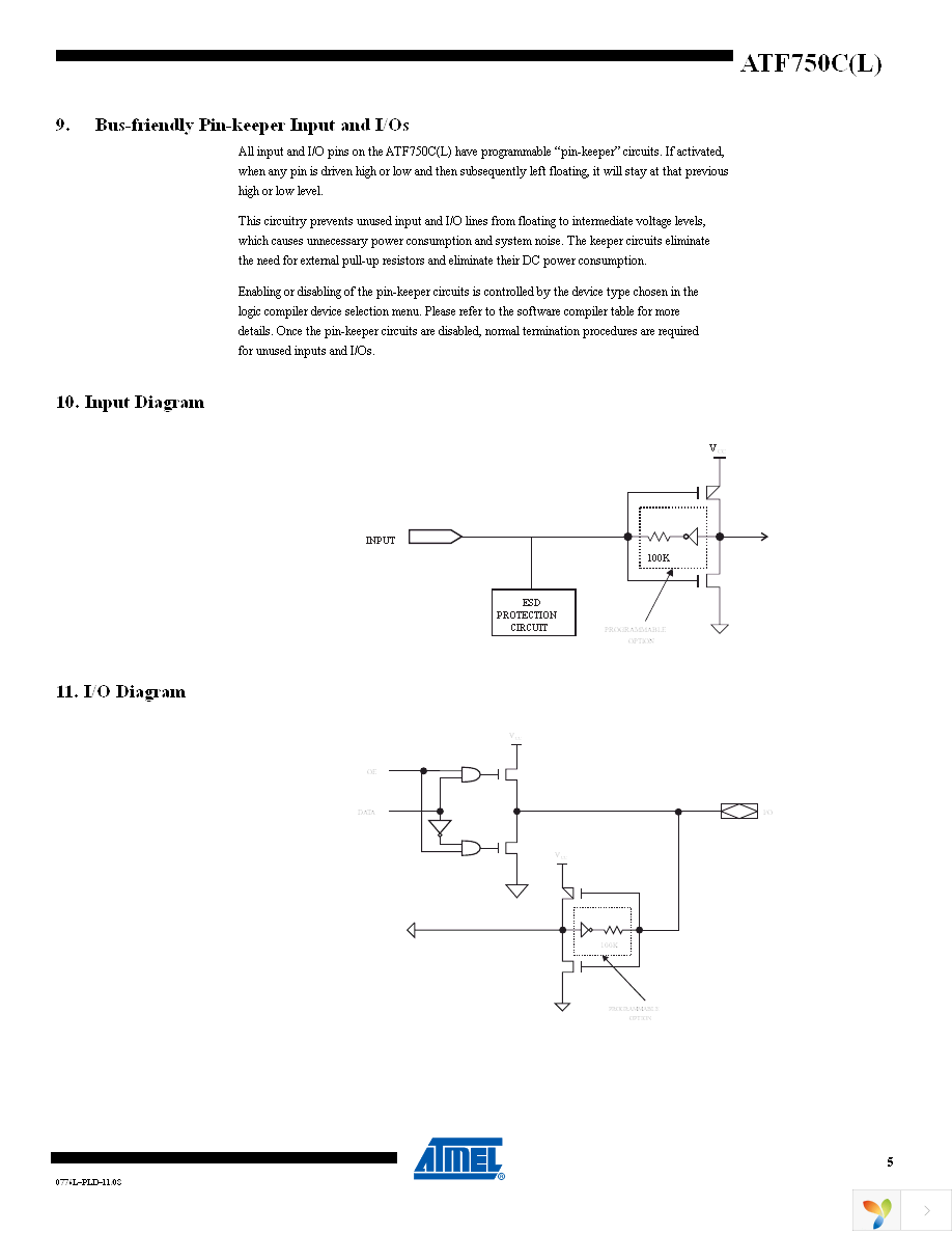 ATF750CL-15PU Page 5