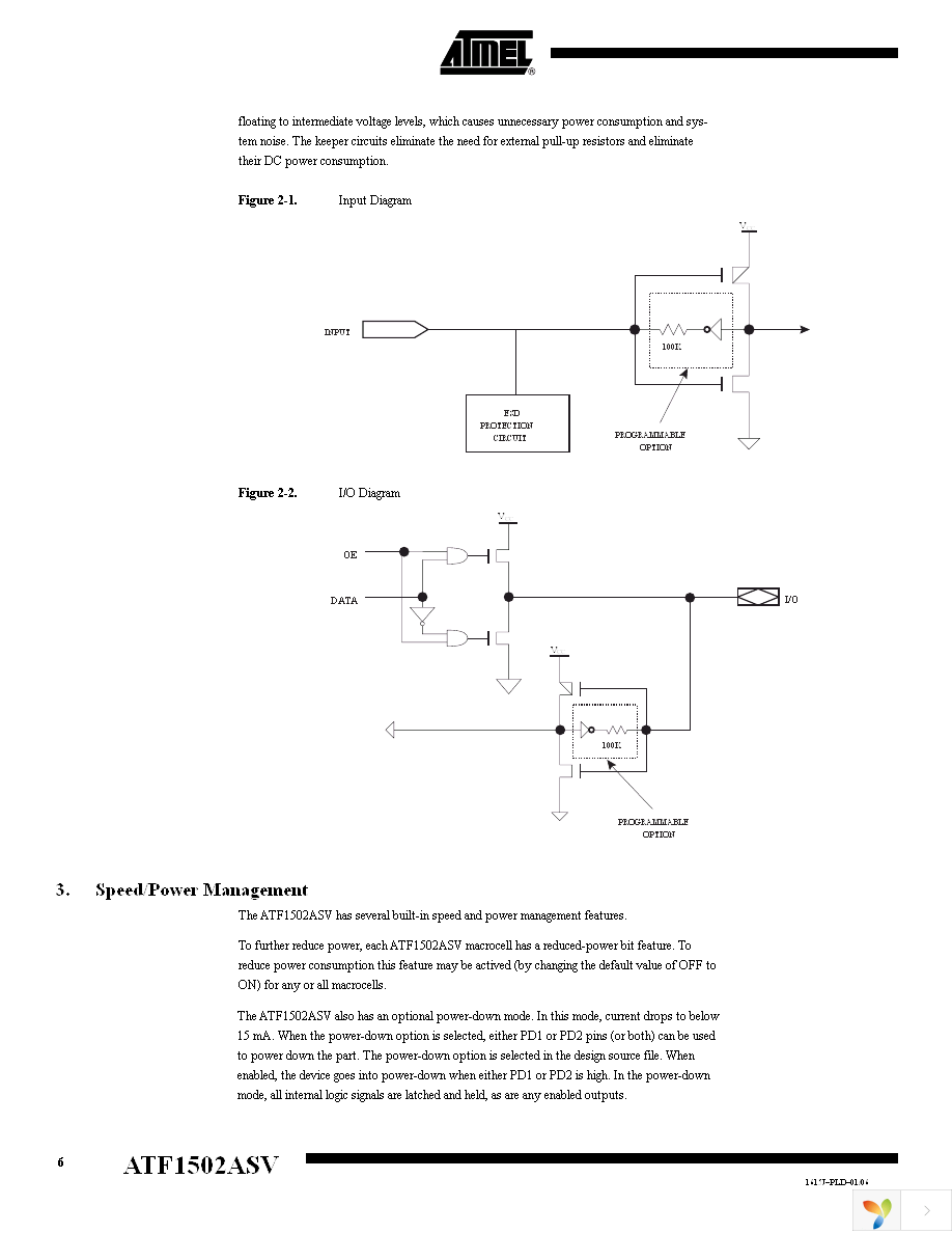 ATF1502ASV-15AU44 Page 6