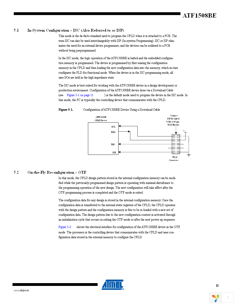 ATF1508BE-7AU100 Page 11