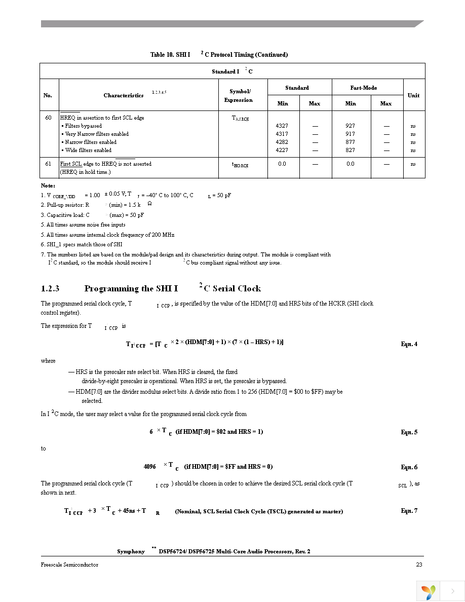 DSPB56724AG Page 23