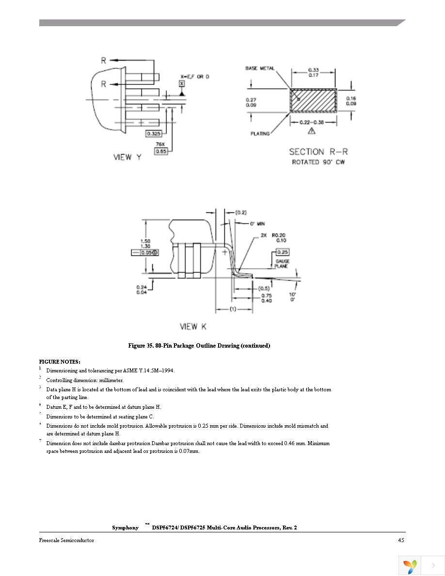 DSPB56724AG Page 45