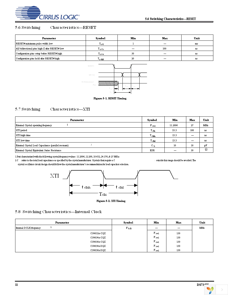 CS48520-CQZR Page 11