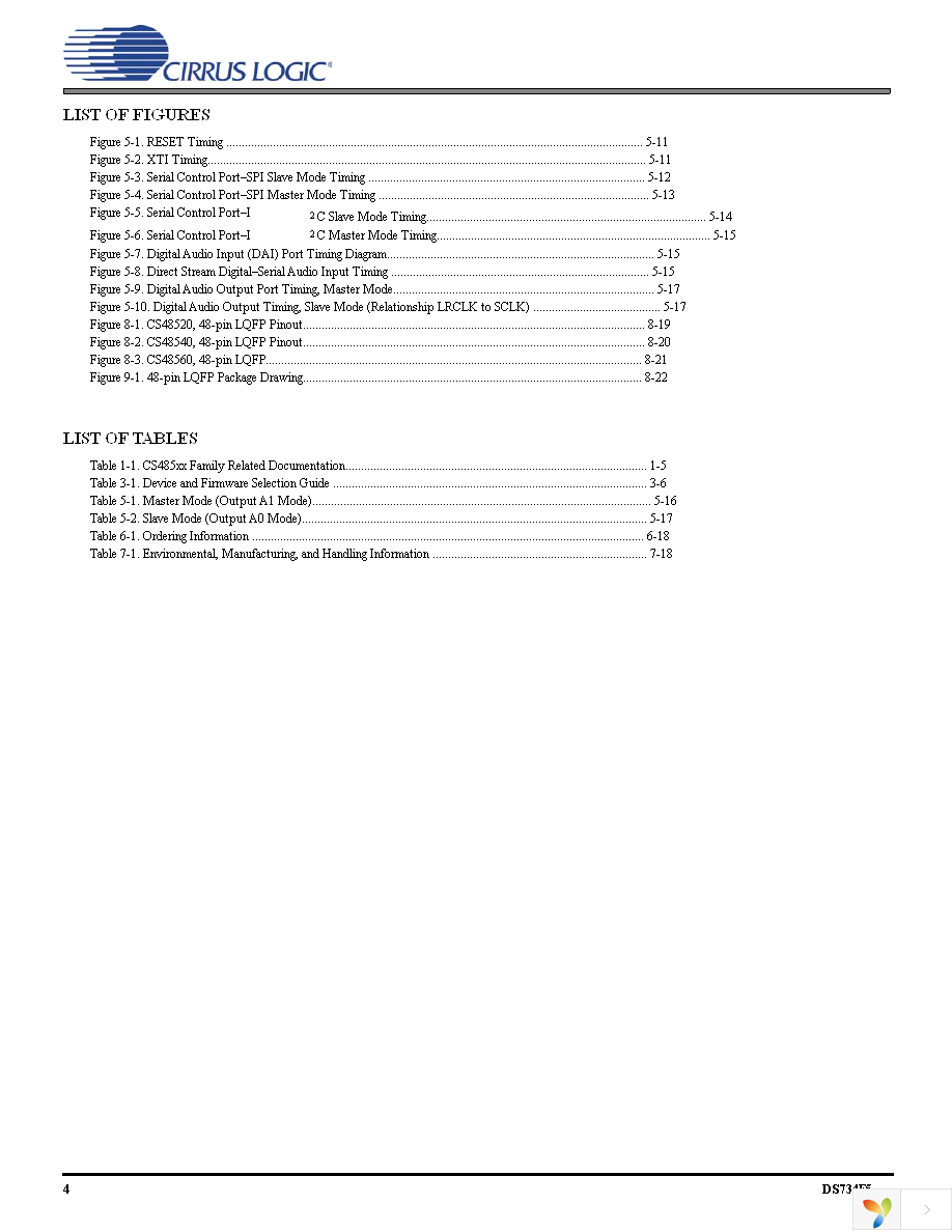 CS48520-CQZR Page 4